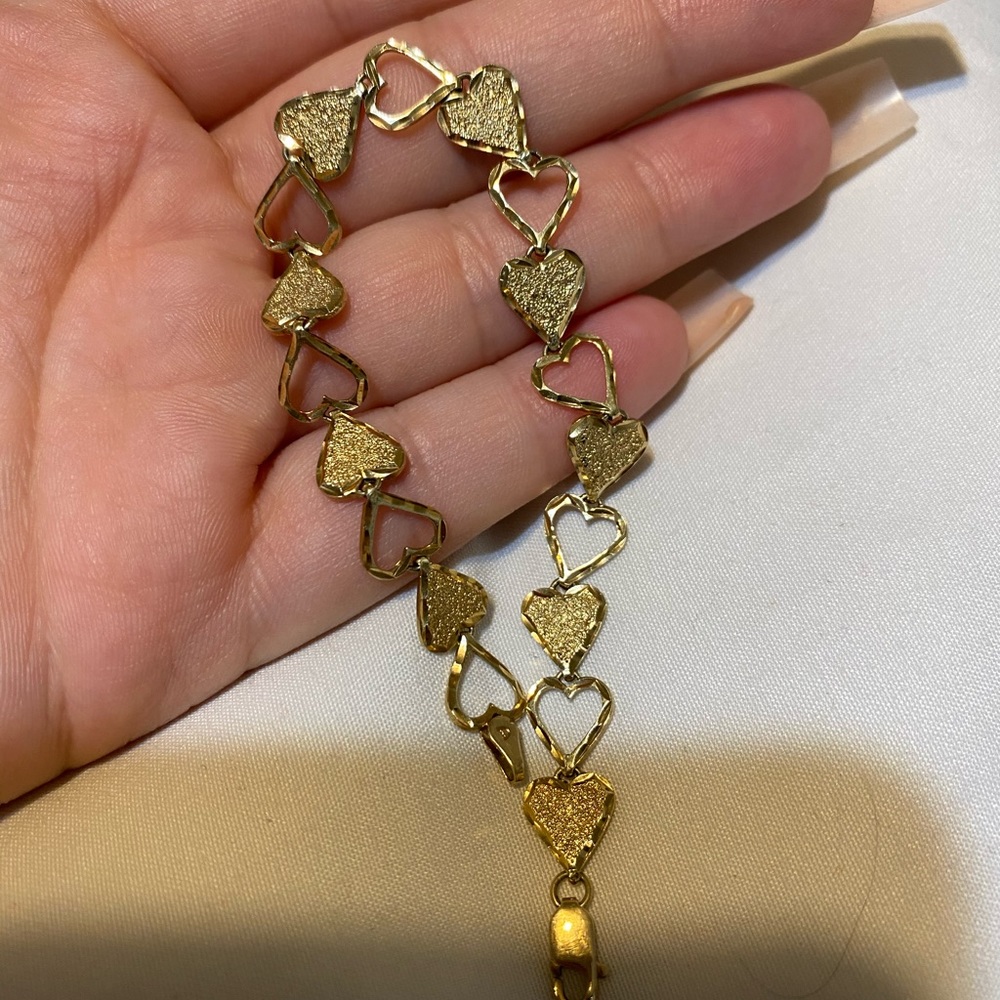 10k bracelet
